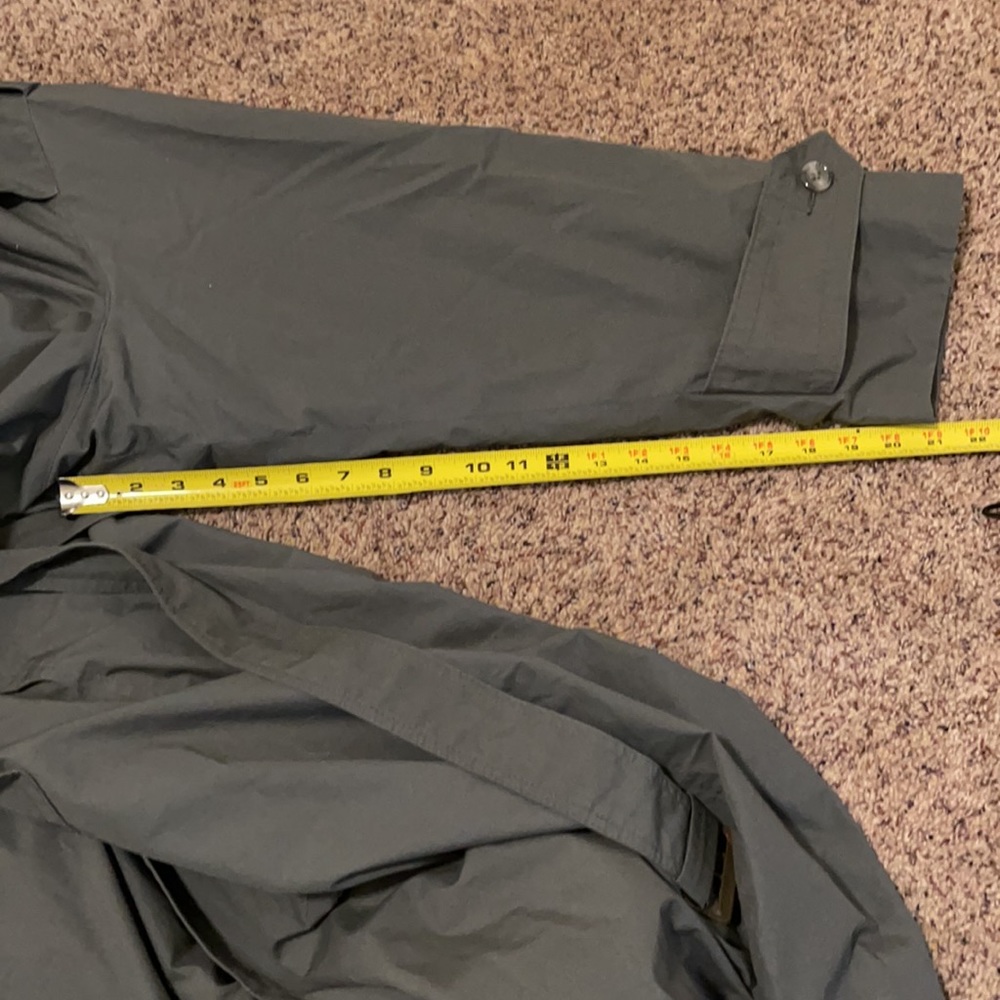 ❤️HOST PICK❤️ Christian Dior Le Connaisseur Trench Coat-Vintage-42L-**Fl… - Picture 13 of 16
